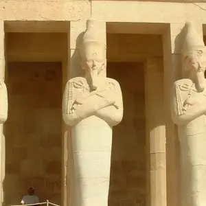 Explore Land on the Nile for 14 days with DIAMIR Erlebnisreisen and discover unforgettable experiences - Photo 9