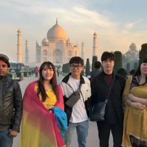 Explore 2 Days Agra Overnight Tour with 5 Star Hotels for 2 days with Delight Tours India and discover unforgettable experiences - Photo 4