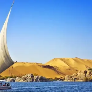 Explore Land on the Nile for 14 days with DIAMIR Erlebnisreisen and discover unforgettable experiences - Photo 11