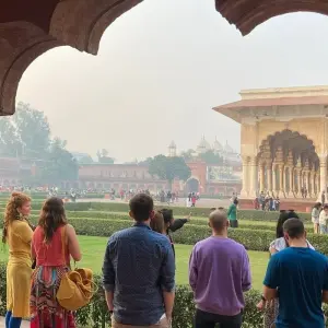 Explore All Inclusive - Taj Mahal and Agra Fort by Superfast Train: Private Day Tour from Delhi for 1 days with Delight Tours India and discover unforgettable experiences - Photo 4