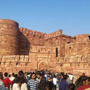 Explore All Inclusive - Taj Mahal and Agra Fort by Superfast Train: Private Day Tour from Delhi for 1 days with Delight Tours India and discover unforgettable experiences - Photo 5