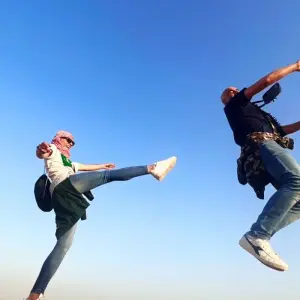 Explore Arabian Overnight Desert Safari With Live Entertainment for 2 days with Daytur Dubai and discover unforgettable experiences - Photo 9