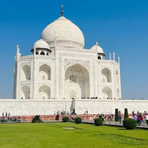 Explore All Inclusive - Taj Mahal and Agra Fort by Superfast Train: Private Day Tour from Delhi for 1 days with Delight Tours India and discover unforgettable experiences - Photo 6