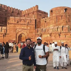 Explore All Inclusive - Taj Mahal and Agra Fort by Superfast Train: Private Day Tour from Delhi for 1 days with Delight Tours India and discover unforgettable experiences - Photo 7