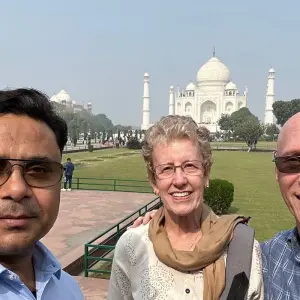 Explore All Inclusive - Taj Mahal and Agra Fort by Superfast Train: Private Day Tour from Delhi for 1 days with Delight Tours India and discover unforgettable experiences - Photo 9