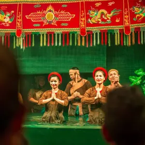 Explore Flying visit to Hanoi for 4 days with DERTOUR and discover unforgettable experiences - Photo 3