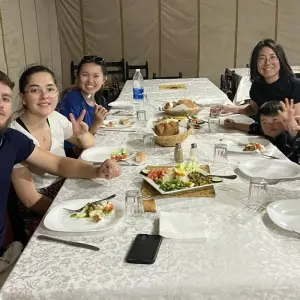 Explore Marrakech to Fes 3 days desert Tour with Camel and Quad ATV for 3 days with Desert Family Tour and discover unforgettable experiences - Photo 4