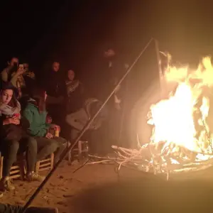 Explore From Marrakech 3-Day, 2-Night Desert Trip to Merzouga Dunes for 3 days with Desert Family Tour and discover unforgettable experiences - Photo 3