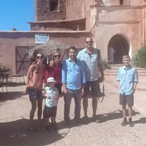 Explore From Marrakech 3-Day, 2-Night Desert Trip to Merzouga Dunes for 3 days with Desert Family Tour and discover unforgettable experiences - Photo 5