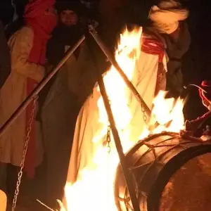 Explore 4 days Morocco sahara desert tour from Marrakech for 4 days with Desert Family Tour and discover unforgettable experiences - Photo 3