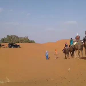 Explore Marrakech to Fes 3 Days Sahara Tour via Merzouga desert for 3 days with Desert Family Tour and discover unforgettable experiences - Photo 5