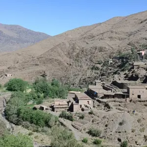 Explore 5 Days Sahara Tour From Casablanca to Desert Merzouga via Marrakech for 5 days with Desert Family Tour and discover unforgettable experiences - Photo 3