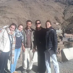 Explore 3 days Sahara tour Fes to Marrakech via Merzouga Desert for 3 days with Desert Family Tour and discover unforgettable experiences - Photo 3