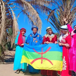 Explore From Marrakech 3-Day, 2-Night Desert Trip to Merzouga Dunes for 3 days with Desert Family Tour and discover unforgettable experiences - Photo 8