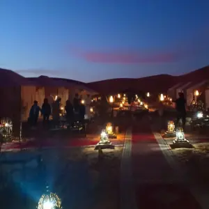 Explore Marrakech to Fes 3 Days Sahara Tour via Merzouga desert for 3 days with Desert Family Tour and discover unforgettable experiences - Photo 7