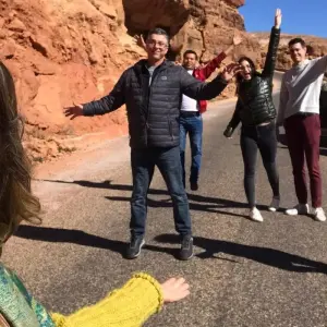 Explore 4 days Morocco sahara desert tour from Marrakech for 4 days with Desert Family Tour and discover unforgettable experiences - Photo 6