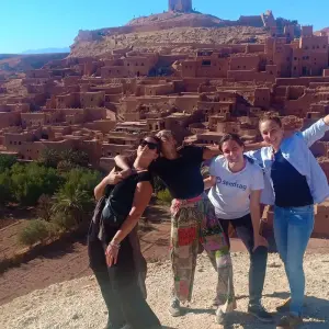 Explore 6 Days Desert Tour From Marrakech & Essaouira for 6 days with Desert Family Tour and discover unforgettable experiences - Photo 6