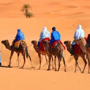 Explore From Marrakech 3-Day, 2-Night Desert Trip to Merzouga Dunes for 3 days with Desert Family Tour and discover unforgettable experiences - Photo 10