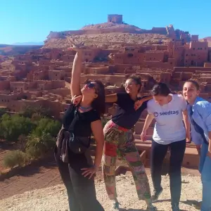 Explore Marrakech to Fes 3 Days Sahara Tour via Merzouga desert for 3 days with Desert Family Tour and discover unforgettable experiences - Photo 9