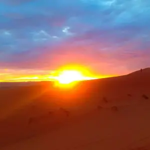 Explore Fes to Marrakech 4 days desert tours for 4 days with Desert Family Tour and discover unforgettable experiences - Photo 3