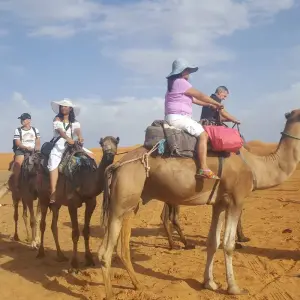 Explore 4 days Morocco sahara desert tour from Marrakech for 4 days with Desert Family Tour and discover unforgettable experiences - Photo 8
