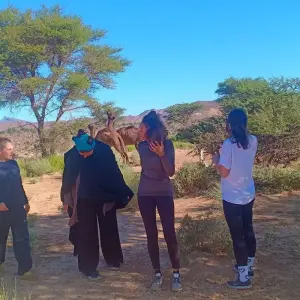 Explore From Marrakech  4-Days Morocco Tour To Fes Via Merzouga Desert for 4 days with Desert Family Tour and discover unforgettable experiences - Photo 5