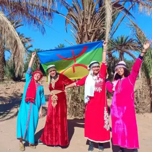 Explore 3 days Sahara tour Fes to Marrakech via Merzouga Desert for 3 days with Desert Family Tour and discover unforgettable experiences - Photo 6