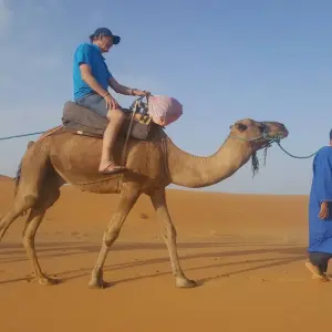 Explore 4 days Morocco sahara desert tour from Marrakech for 4 days with Desert Family Tour and discover unforgettable experiences - Photo 9