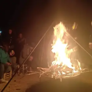 Explore From Marrakech  4-Days Morocco Tour To Fes Via Merzouga Desert for 4 days with Desert Family Tour and discover unforgettable experiences - Photo 6