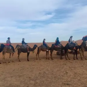 Explore 5 days tour , atlas Mountains , kasbahs ,oaisis valleys and Merzouga desert for 5 days with Desert Family Tour and discover unforgettable experiences - Photo 3