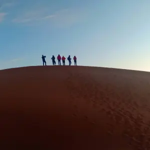 Explore Fes to Marrakech 4 days desert tours for 4 days with Desert Family Tour and discover unforgettable experiences - Photo 6