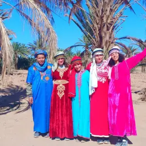 Explore Fes to Marrakech 4 days desert tours for 4 days with Desert Family Tour and discover unforgettable experiences - Photo 7