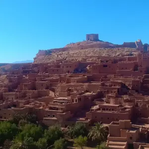 Explore 2 Days Tour From Marrakech To Ait Ben Haddou - Ouarzazate & Dades Valley for 2 days with Desert Family Tour and discover unforgettable experiences - Photo 6