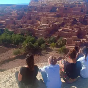 Explore 7 Days Sahara Tour From Casablanca to  Merzouga Desert via Marrakech for 7 days with Desert Family Tour and discover unforgettable experiences - Photo 6