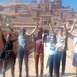 Explore 5 days tour , atlas Mountains , kasbahs ,oaisis valleys and Merzouga desert for 5 days with Desert Family Tour and discover unforgettable experiences - Photo 7