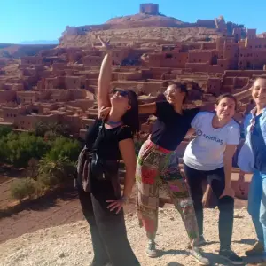 Explore Fes to Marrakech 4 days desert tours for 4 days with Desert Family Tour and discover unforgettable experiences - Photo 10