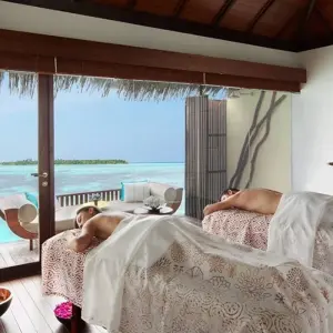 Explore 【Maldives】The Residence Falhumaafushi 5 Nights (All Meals and Drinks) Package for 6 days with Delightful Travel and discover unforgettable experiences - Photo 2