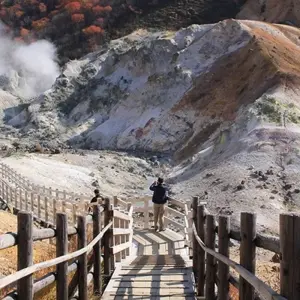 Explore 【Japan】Hokkaido 7 Days Noboribetsu, Asahikawa, Biei Package for 7 days with Delightful Travel and discover unforgettable experiences - Photo 7