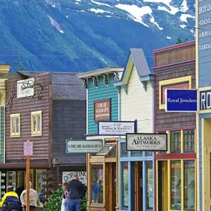 Explore 【Alaska】16 Days Canadian Rockies and Alaska Adventure (Glacier Bay) Package for 16 days with Delightful Travel and discover unforgettable experiences - Photo 2