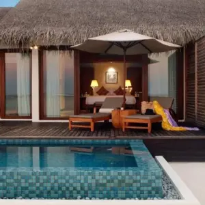 Explore 【Maldives】The Residence Falhumaafushi 5 Nights (All Meals and Drinks) Package for 6 days with Delightful Travel and discover unforgettable experiences - Photo 6