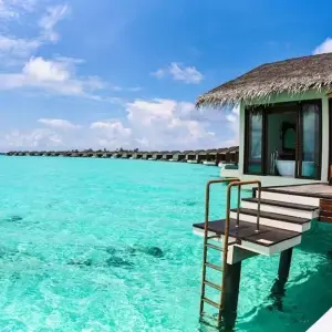 Explore 【Maldives】The Residence Falhumaafushi 5 Nights (All Meals and Drinks) Package for 6 days with Delightful Travel and discover unforgettable experiences - Photo 7