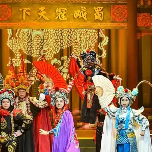 Explore 【 China】Sichuan 8-Day Heritage Discovery through Ancient Shu Culture and Jiuzhai Huanglong Package for 8 days with Delightful Travel and discover unforgettable experiences - Photo 3