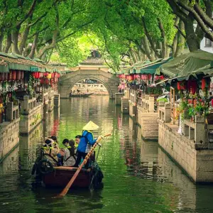 Explore 【China】9 Days of Beijing, Wuxi, Suzhou, Hangzhou, Shanghai Tour Package for 9 days with Delightful Travel and discover unforgettable experiences - Photo 3