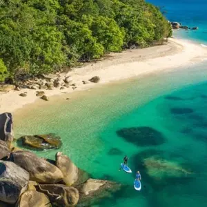 Explore 【Cairns】All Inclusive 7 Days Touring Package with Fitzroy Island Package for 7 days with Delightful Travel and discover unforgettable experiences - Photo 4