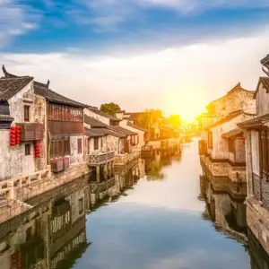 Explore 【China】9 Days of Beijing, Wuxi, Suzhou, Hangzhou, Shanghai Tour Package for 9 days with Delightful Travel and discover unforgettable experiences - Photo 5