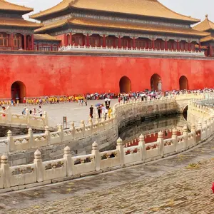 Explore 【China】9 Days of Beijing, Wuxi, Suzhou, Hangzhou, Shanghai Tour Package for 9 days with Delightful Travel and discover unforgettable experiences - Photo 8