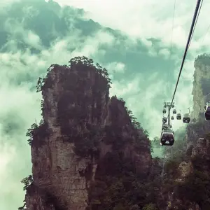 Explore 【CHINA】Zhangjiajie 5-Day Tour Package to Avatar Mountains & Ancient Towns for 5 days with Delightful Travel and discover unforgettable experiences - Photo 6