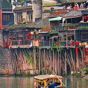 Explore 【CHINA】Zhangjiajie 5-Day Tour Package to Avatar Mountains & Ancient Towns for 5 days with Delightful Travel and discover unforgettable experiences - Photo 8