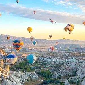Explore 【Turkey】Cultural and Scenic Odyssey 11 Days Tour Package for 11 days with Delightful Travel and discover unforgettable experiences - Photo 9