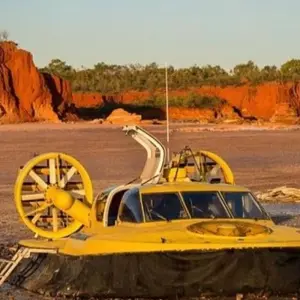 Explore 【Broome】All Inclusive 7 Days Touring Package for 7 days with Delightful Travel and discover unforgettable experiences - Photo 6
